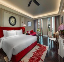 4 Voucher phòng nghỉ Hotel De L amour Tam Đảo