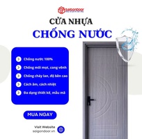 Cửa Nhựa Chống Nước   Xu Hướng Nội Thất Hiện Đại Và Giải Pháp Cho Mọi Công Trình