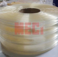 Rèm PVC có gân sóng đôi - Giải pháp cho kho xưởng hiện đại