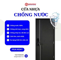1 Cửa Nhựa Chống Nước   Xu Hướng Nội Thất Hiện Đại Và Giải Pháp Cho Mọi Công Trình