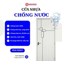 2 Cửa Nhựa Chống Nước   Xu Hướng Nội Thất Hiện Đại Và Giải Pháp Cho Mọi Công Trình