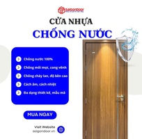 3 Cửa Nhựa Chống Nước   Xu Hướng Nội Thất Hiện Đại Và Giải Pháp Cho Mọi Công Trình