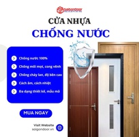 4 Cửa Nhựa Chống Nước   Xu Hướng Nội Thất Hiện Đại Và Giải Pháp Cho Mọi Công Trình