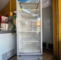 TỦ MÁT THANH LÝ   Panasonic Magic Cool-Dung tích tổng 400l mới 90