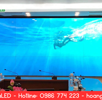 1 Màn Hình LED Không Viền   Xu Hướng Hiển Thị Cao Cấp 2025