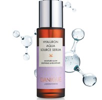 2 Tinh Chất Cấp Ẩm   Tái Tạo Trẻ Hoá Làn Da Danique Hyaluron Aqua Source Serum, Chai 30ml