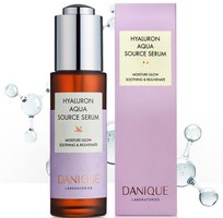 1 Tinh Chất Cấp Ẩm   Tái Tạo Trẻ Hoá Làn Da Danique Hyaluron Aqua Source Serum, Chai 30ml