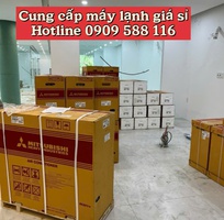 Đơn vị thi công máy lạnh âm trần Mitsubishi Heavy uy tín