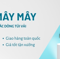 Xưởng Mây Mây - Xưởng chuyên gia công, sản xuất và may in túi vải