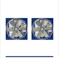 1  QUẠT HÚT VUÔNG HV-19-30CM: Sạch không khí   Bền vững thời gian