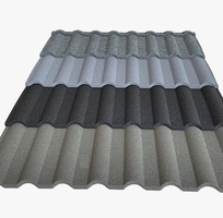 3 Mẫu ngói lợp siêu bền và siêu nhẹ,hàng chống nóng chống ồn tốt nhất