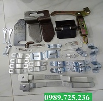 1 Vì sao nên chọn  bộ khoá thùng xe tải