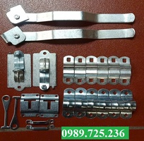 Vì sao nên chọn  bộ khoá thùng xe tải