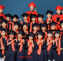 2 Cơ sở may áo cử nhân mầm non quốc tế giá rẻ Đồng Nai