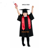 3 Cơ sở may áo cử nhân mầm non quốc tế giá rẻ Đồng Nai