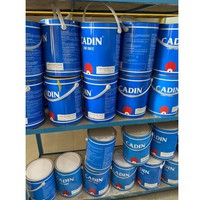 1 Bảng báo giá sơn kẻ vạch phản quang Cadin KV100 kẻ vạch cho đường giao thông cập nhật mới nhất hiện