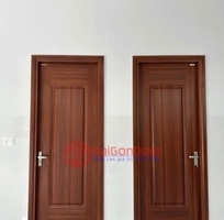 Cửa Thép Vân Gỗ   Lựa Chọn An Toàn Đang Gây Sốt