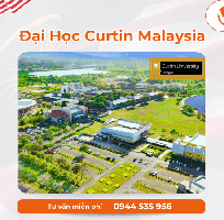 Đại học Curtin Malaysia   Lấy bằng Úc, tiết kiệm chi phí
