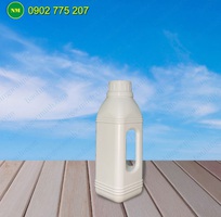 Công ty sản xuất chai nhựa HDPE 500ml có quai cầm