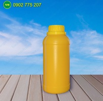 4 Công ty sản xuất chai nhựa HDPE 500ml có quai cầm