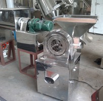 1 Máy xay nghiền tiêu ớt, máy nghiền bột khô, máy nghiền bột gia vị khô