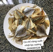 Cần bán cá chỉ vàng khô ngon giá tốt