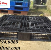 Nhu cầu pallet nhựa Bình Dương trong mùa xuất khẩu cuối năm