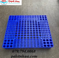 4 Nhu cầu pallet nhựa Bình Dương trong mùa xuất khẩu cuối năm