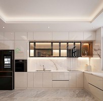 Tủ Bếp Nhựa Chống Nước 2025   Bền 30 Năm   Giá Xưởng Bảo Nam