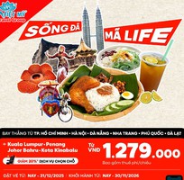 AirAsia mở bán vé Malaysia siêu rẻ   chỉ từ 1.279.000đ