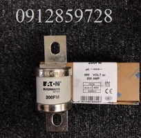 Cầu chì bussmann 200FM