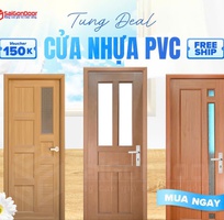 Cửa nhựa đài loan-rẻ mà đẹp nhìn là muốn lắp ngay