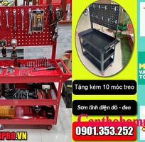 3 Xe 3 ngăn chuyên dùng để đồ nghề, dụng cụ cầm tay