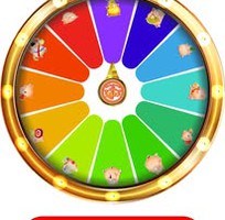 1 Bán vòng quay may mắn - cho thuê chếc nón kỳ diệu