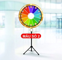 2 Bán vòng quay may mắn - cho thuê chếc nón kỳ diệu