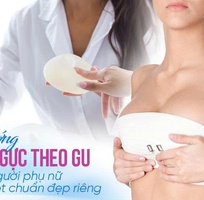 Xu hướng nâng ngực theo gu