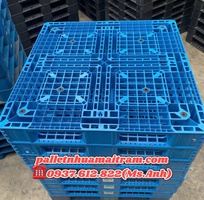 1  Thanh Lý Pallet Nhựa Chất Lượng Cao   Giá Siêu Hạt Dẻ Tại Tây Ninh 
