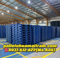 2  Thanh Lý Pallet Nhựa Chất Lượng Cao   Giá Siêu Hạt Dẻ Tại Tây Ninh 