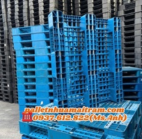 7  Thanh Lý Pallet Nhựa Chất Lượng Cao   Giá Siêu Hạt Dẻ Tại Tây Ninh 