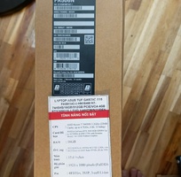 NEW ASUS TUF A15 R7 - 7445HS, 1 đổi 1 đến 12 tháng