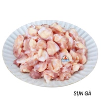 Sụn gà Thái Lan   món ăn giòn sần sật đang  làm mưa làm gió  tại Việt Nam