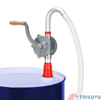 Bơm Dầu Nhớt, Bơm Hóa Chất Thùng Phuy, Can 30L Triệu Vũ- Giá tốt nhất VN