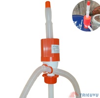 2 Bơm Dầu Nhớt, Bơm Hóa Chất Thùng Phuy, Can 30L Triệu Vũ- Giá tốt nhất VN