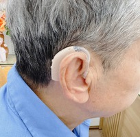 2 7 năm gắn bó với máy trợ thính tại Tâm An Thái Bình