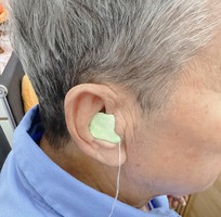 4 7 năm gắn bó với máy trợ thính tại Tâm An Thái Bình