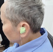 6 7 năm gắn bó với máy trợ thính tại Tâm An Thái Bình