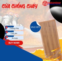 1 Cửa Gỗ Chống Cháy Là Gì  Tiêu Chuẩn   Lợi Ích Không Thể Bỏ Qua