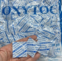 1 OXYTOC - Gói hút oxy giữ thực phẩm không mốc, không ôi dầu