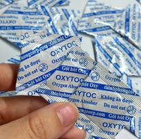 2 OXYTOC - Gói hút oxy giữ thực phẩm không mốc, không ôi dầu