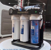 4 Máy Lọc Nước Để Gầm Prowatech RO-RO-SLIM60LIT   Nhỏ Gọn